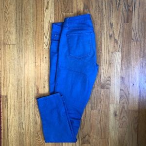 Prana Kara Jean Blue Size 6